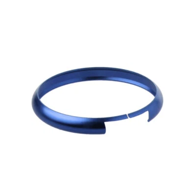 Aluminum-Alloy Key Fob Ring Trim Chain  For BMW Mini Cooper Clubman Countryman - Image 1 of 4