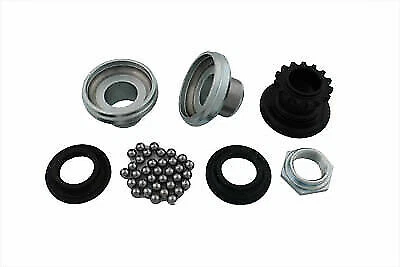 Kit de instalación de horquilla tipo bola para Harley Davidson de V-Twin Foto 1 de 1