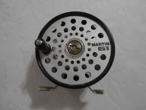 Vintage Martin Fly Fishing Reel Model 61 Made In USA - Picture 1 of 8