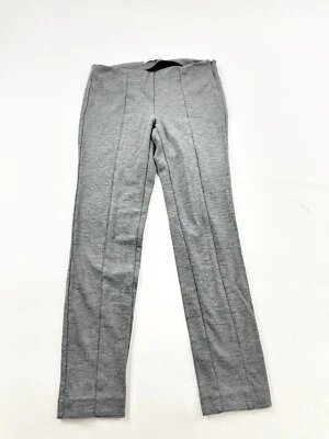 Pantalón Cabi Mujer’s 4 Gris Estilo 814 Ponte Tejido Pantalón Foto 1 de 4