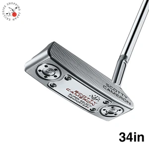Scotty Cameron Golf 2023 Super Select Newport 2.5 Plus Putter 34in US Model Men - Picture 1 of 8