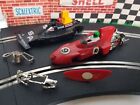 Vintage Scalextric Car Bodies And Bits March Ford C026 And  Ferrari 312 T1 C124 Body