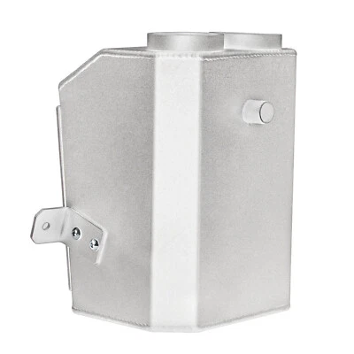 For Yamaha Raptor YFM660 YFM660R YFM 660R Aluminum Intake Air Box Airbox Case Foto 1 de 4