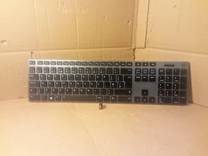 Teclado inalámbrico y Bluetooth Dell WK717 con receptor USB - Imagen 1 de 18