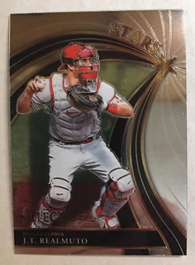2021 Select JT Realmuto #SELS-7 Select Stars - Foto 1 di 2