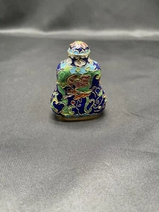 Clonaise Perfume/Snuff  Bottle - Picture 1 of 8