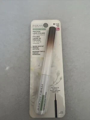 Physician's Formula Organic Wear Precision Liquid Eye Liner Chamomile Oil Brown - Image 1 of 2