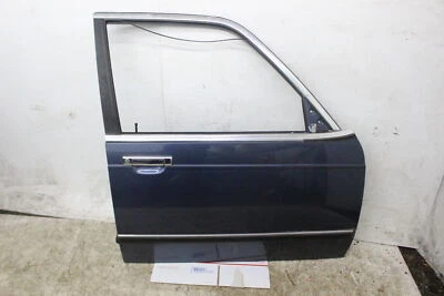 Front Right Door Shell BMW E23 733I 735I 1987 OEM Arctis-blau (L0045) LM58 Foto 1 de 4