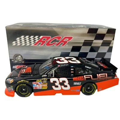 Chevy Impala 2011 Lionel Nascar #33 Clint Bowyer Wheaties Fuel 1:24 diecast Foto 1 de 4