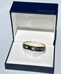FREYWILLE Bracelet Clasp Bangle Ballerina IRIS - Picture 1 of 7