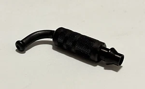 Gas Mask M40 M45 M17 M17A1 M17A2 Canteen Quick Disconnect Coupling Half 5-1-1086 - Picture 1 of 3