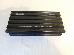 JDLX-405 power amplifier  500 Watts   2 channel  - Picture 1 of 3
