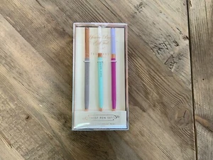 Ted Baker - 3er Set Kugelschreiber in Geschenkbox - Bild 1 von 3