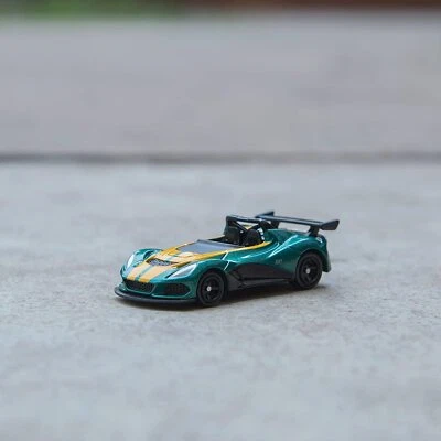 Tomica No.112 Lotus 3-Eleven (box) - Image 1 of 2
