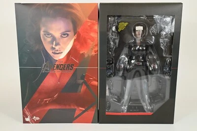 Hot Toys 1/6 MMS288 Vedova Nera Marvel Avengers Age of Ultron Figura da Colle... - Immagine 1 di 4