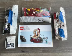 2022 LEGO Marvel Black Panther #76213 NO BOX NO MINIFIGURES Throne Room, Ship - Picture 1 of 6