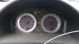 Clúster de velocímetro solo C70 MPH se adapta 09-13 VOLVO 70 SERIE 463294 - Imagen 1 de 12