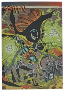 1993 Wizard Magazine Image Series 3 #2 Spawn - Picture 1 of 2