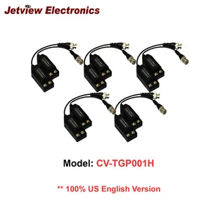 Jetview Twisted Pair Ground Loop Isolator x10 /5 pairs - Bild 1 von 3