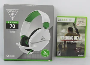 Turtle Beach Recon 70 Gaming Headset Designed For Xbox And ONE GAME - Picture 1 of 23