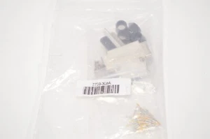 TEKTRONIX AVNET 7709-308A D-Sub Connector 25 Pin for System Source Meter - Picture 1 of 2