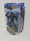 Figurine articulée DC Universe Batman Arkham City Legacy Nightwing 2011 Mattel