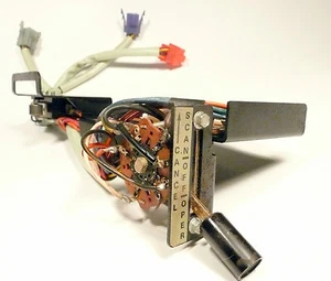 ROCK-OLA 456 JUKEBOX parte: testato e funzionante SCAN CONTROL ASSEMBLY - Foto 1 di 4