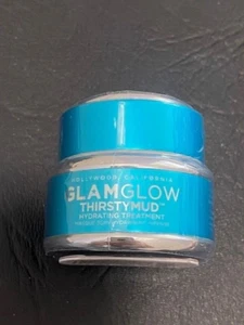 GlamGlow Thirstymud Hydrating Treatment - 0.5oz/15g - brand new - sealed - Picture 1 of 3