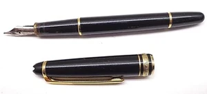 Montblanc Meisterstuck Pix 18k 750 4810 Füllfederhalter - KOSTENLOSER VERSAND!!! - Bild 1 von 8