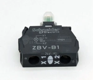 1PC NEW Schneider ZBV-B1 ZBVB1 24VAC/DC Push button Free Shipping  #LRR #LRR #Y - Picture 1 of 1