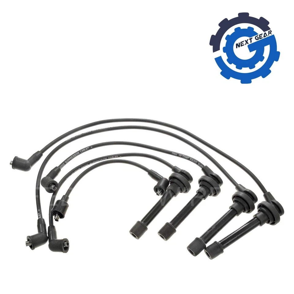 New Driveworks Spark Wire Set for 1991-2000 Nissan Sentra Lucino 200SX 9275 - Image 1 of 1