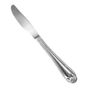 Lenox CHANDELLE Stainless Silverware Glossy Flatware Hollow Dinner Knife - Picture 1 of 5