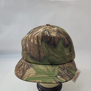 Cabela's Thinsulate Men's Camo Baseball Cap Hat Strapback Multicolor OSFA - Picture 1 of 13