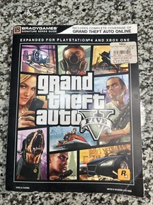 Grand Theft Auto Online V Signature Series Strategy Guide Collectors Edition - Bild 1 von 5