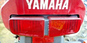 YAMAHA FAZER 600 - FZS - FZS600 - 99 - 1999 - 648 - REAR LIGHT - USED - Picture 1 of 1