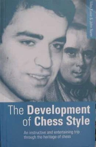 DEVELOPMENT OF CHESS STYLE, Nunn, John,Euwe, Max, Excellent Book - Picture 1 of 1