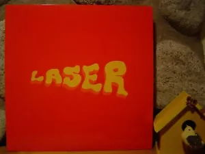 LASER Vita Sul Pianeta LP/1973 Italy/Rare Prog/Psych/Spooky Organ/Fuzz Guitar - Picture 1 of 2