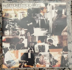 Paul Weller - Smokin Mojo Filters/Come Together 7”/GOD 136/Never Played-Mint - Picture 1 of 3