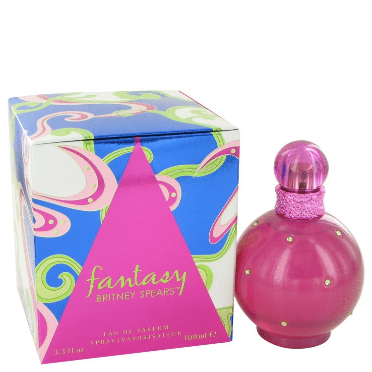 Britney Spears Fantasy Perfume 3.4oz Eau De Parfum Spray MSRP $65 NIB - Image 1 of 1