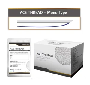 ACE PDO Thds - PDO Collagen enhancing Threads/Made in Korea-Mono/Sharp (100pcs) - Picture 1 of 4
