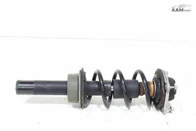 AUDI A6 QUATTRO C7 2012-2018 AMORTIGUADOR DELANTERO IZQUIERDO PUNTAL Y MUELLE HELICOIDAL OEM Foto 1 de 4