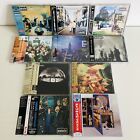 OASIS CD Definitely Maybe Morning Glory Be Here Now set of 10 CDs