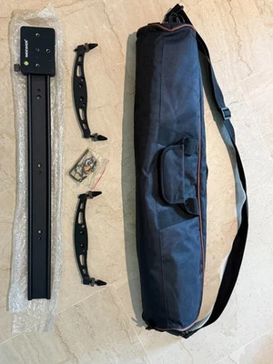 🎥 Neewer 1m Manual Camera Slider - Bild 1 von 4
