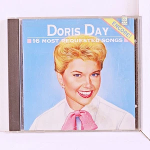 Doris Day - 16 Most Requested Songs, Encore! (CD 1996) - Picture 1 of 2