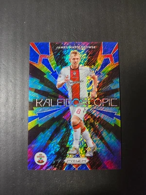 2022-23 Panini Prizm Premier League James Ward-Prowse Kaleidoscopic Shimmer /8 - Image 1 of 4