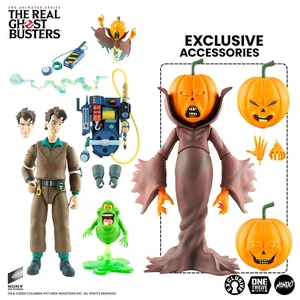The Real Ghostbusters - Peter and Samhain Collector's Pack MONDO Timed Edition 1 - Picture 1 of 12