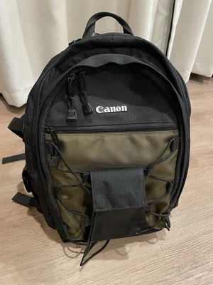 Canon Deluxe Backpack for Camera - Image 1 of 4