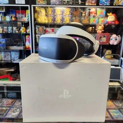 Sony PlayStation VR Headset Only - UNTESTED - Image 1 of 4