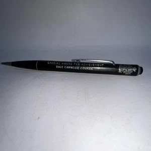 Vintage Dale Carnegie Course Mechanical Pencil Special Award For Achievement - Picture 1 of 6