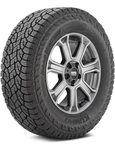 Kumho Road Venture AT52 LT265/75R16 123/120R 10E BW Tire (QTY 1) 2283763 2657516 - Picture 1 of 1
